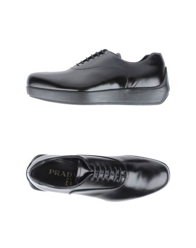 ZOOM PRADA - Lace-up shoes