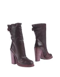 DOLCE & GABBANA - Ankle boots