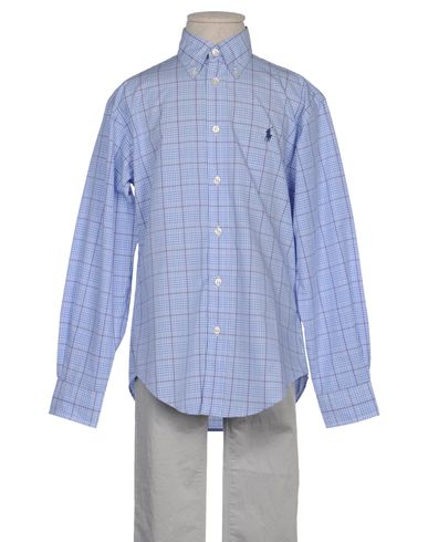ZOOM POLO RALPH LAUREN - Long sleeve shirt
