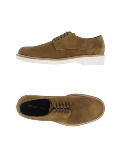 ZOOM SERGIO ROSSI - Lace-up shoes