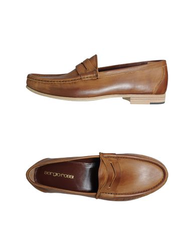 ZOOM SERGIO ROSSI - Moccasins