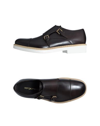 ZOOM SERGIO ROSSI - Moccasins