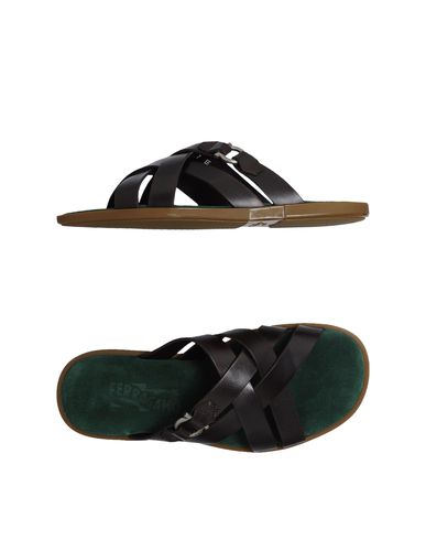 ZOOM SALVATORE FERRAGAMO - Clog sandals