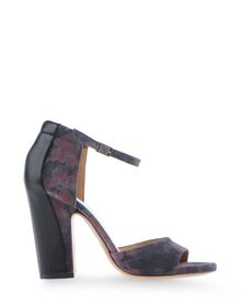 Sandalen mit Absatz - MAISON MARTIN MARGIELA 22