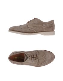 GEOX - Laced shoes