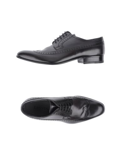 ZOOM LANVIN - Lace-up shoes
