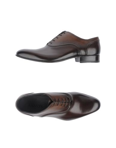 ZOOM LANVIN - Lace-up shoes