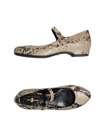 CARSHOE - Closed-toe slip-ons 