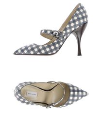 MARC JACOBS - Closed-toe slip-ons