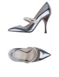 MARC JACOBS - Closed-toe slip-ons