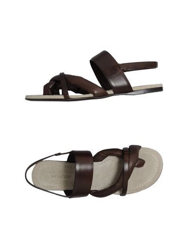 ZOOM MONCLER - Flip flops
