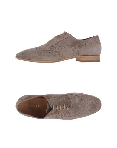 ZOOM GEOX - Laced shoes