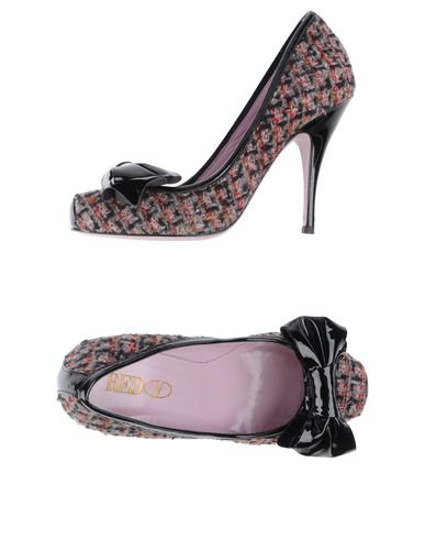 ZOOM REDValentino - Pump