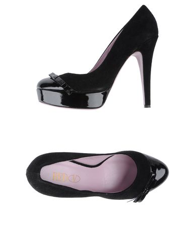 ZOOM REDValentino - Platform pumps