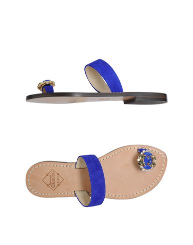 ZOOM EMANUELA CARUSO Capri - Flip flops