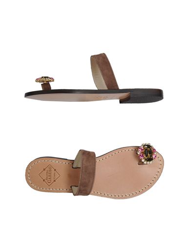 ZOOM EMANUELA CARUSO Capri - Flip flops