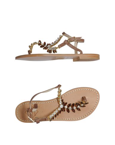 ZOOM EMANUELA CARUSO Capri - Flip flops
