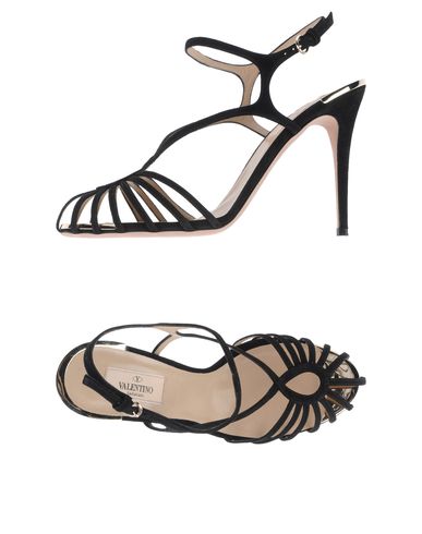 ZOOM VALENTINO GARAVANI - High-heeled sandals
