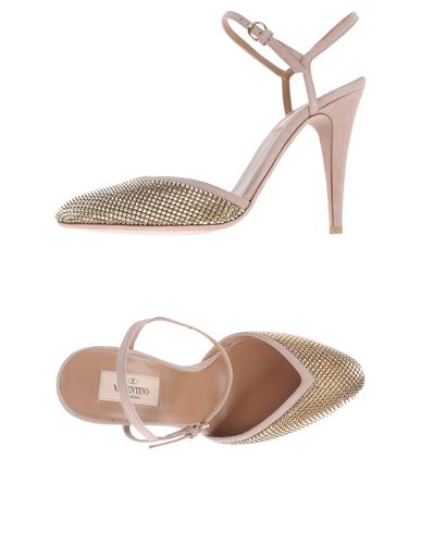 ZOOM VALENTINO GARAVANI - Slingbacks