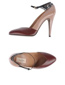 VALENTINO GARAVANI - Closed-toe slip-ons