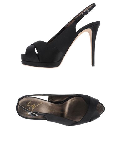 ZOOM GIUSEPPE ZANOTTI DESIGN - Slingbacks