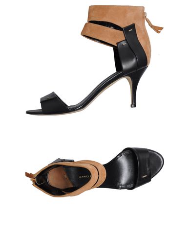 ZOOM DANIELE MICHETTI - High-heeled sandals