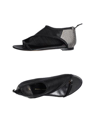 ZOOM DANIELE MICHETTI - Thong sandal