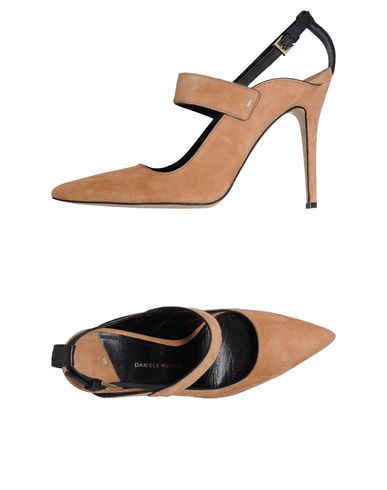ZOOM DANIELE MICHETTI - Slingbacks