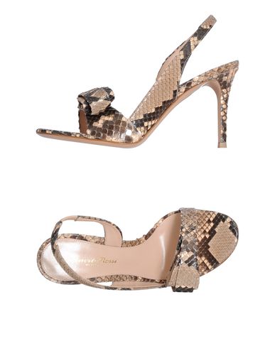 ZOOM GIANVITO ROSSI - Sandali con tacco