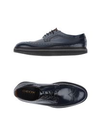 GEOX - Laced shoes