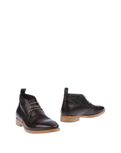 ZOOM GEOX - High-top dress shoe