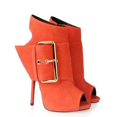 bootie - GIUSEPPE ZANOTTI DESIGN