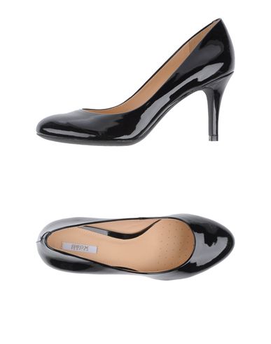 ZOOM GEOX - Closed-toe slip-ons