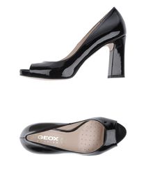 GEOX - Closed-toe slip-ons