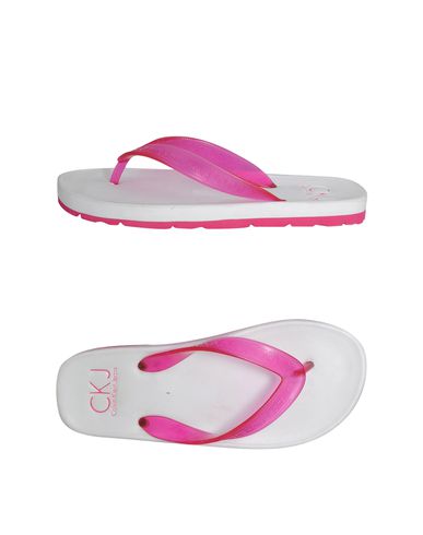ZOOM CALVIN KLEIN JEANS - Thong sandal