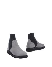 KRIS VAN ASSCHE - Ankle boots