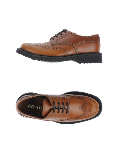 ZOOM PRADA - Lace-up shoes