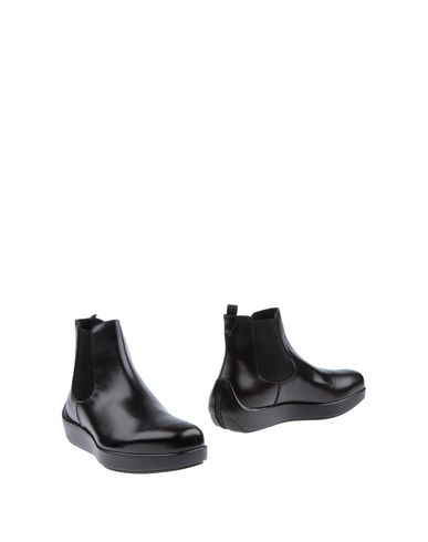 ZOOM PRADA - Ankle boots