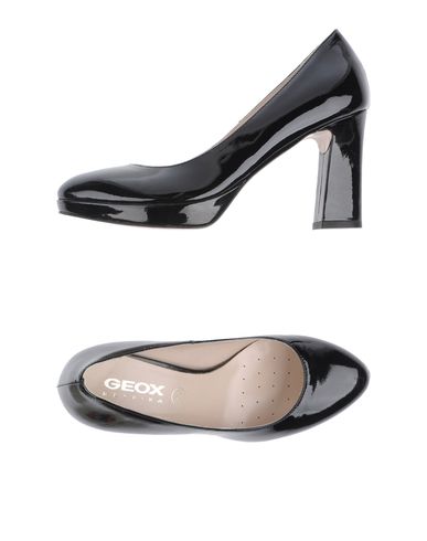 ZOOM GEOX - Platform pumps