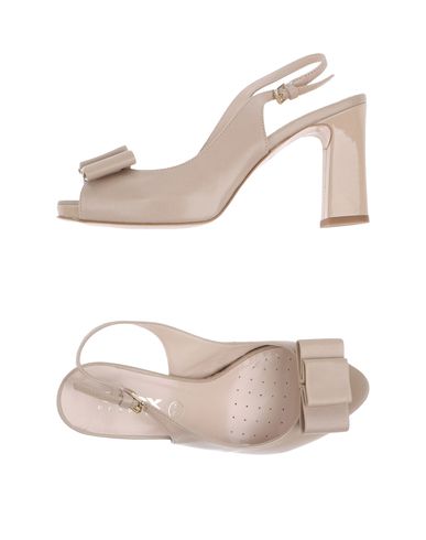 ZOOM GEOX - Platform sandals