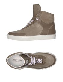 TRUSSARDI 1911 - High-tops