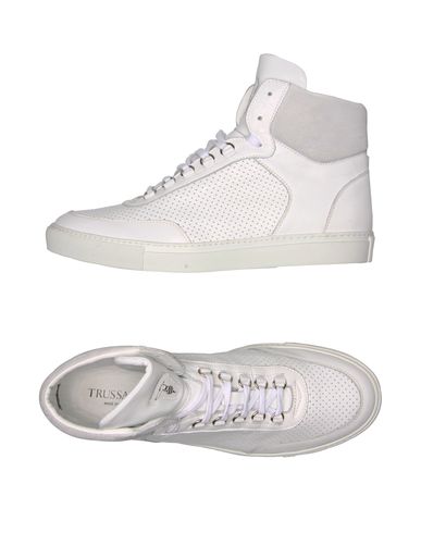 ZOOM TRUSSARDI 1911 - High-top sneaker