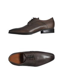 GEOX - Laced shoes