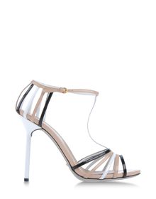 High-heeled sandals - SERGIO ROSSI