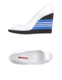 PRADA SPORT - Closed-toe slip-ons