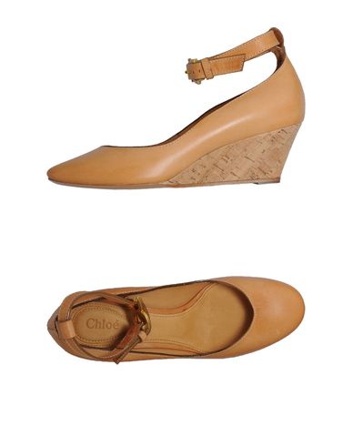 ZOOM CHLOÉ - Wedge