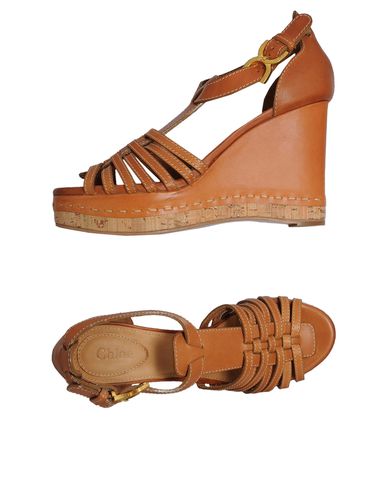 ZOOM CHLOÉ - Wedge