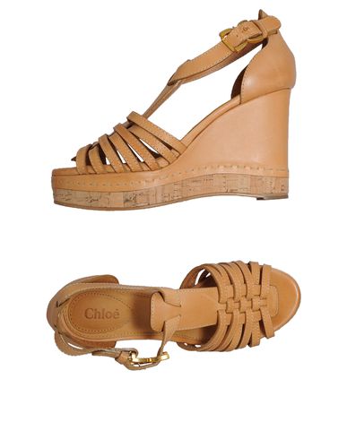 ZOOM CHLOÉ - Wedge
