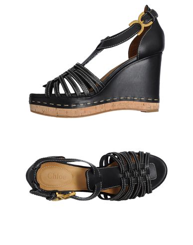 ZOOM CHLOÉ - Wedge