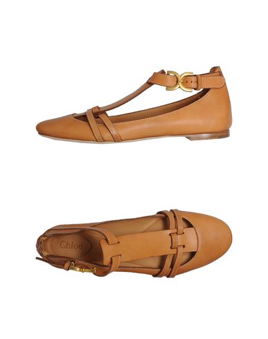 ZOOM CHLOÉ - Ballet flats